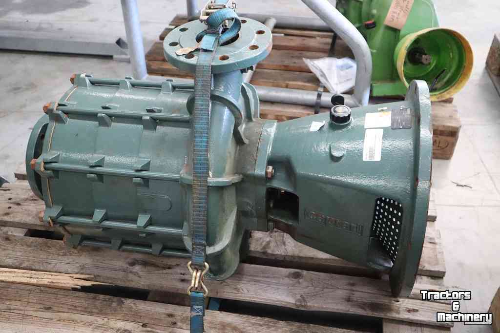 Irrigation pump Caprari MEC MG 80/4/3 - 80/4/4