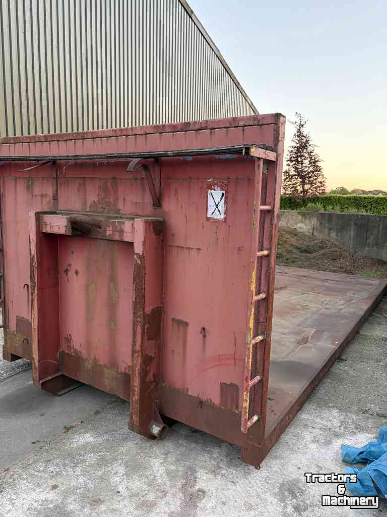 Container  Laadvloer