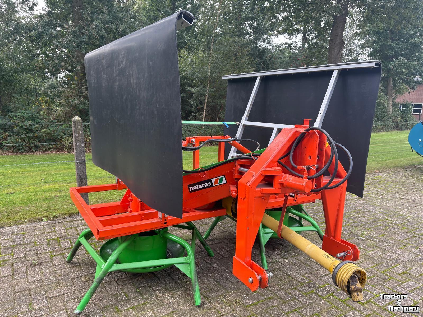 Silage spreader Holaras Jumbo