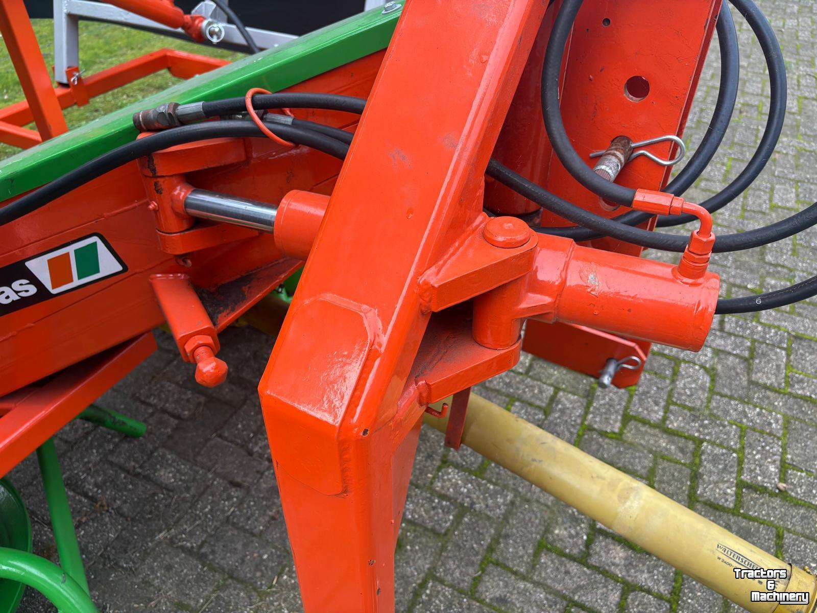 Silage spreader Holaras Jumbo