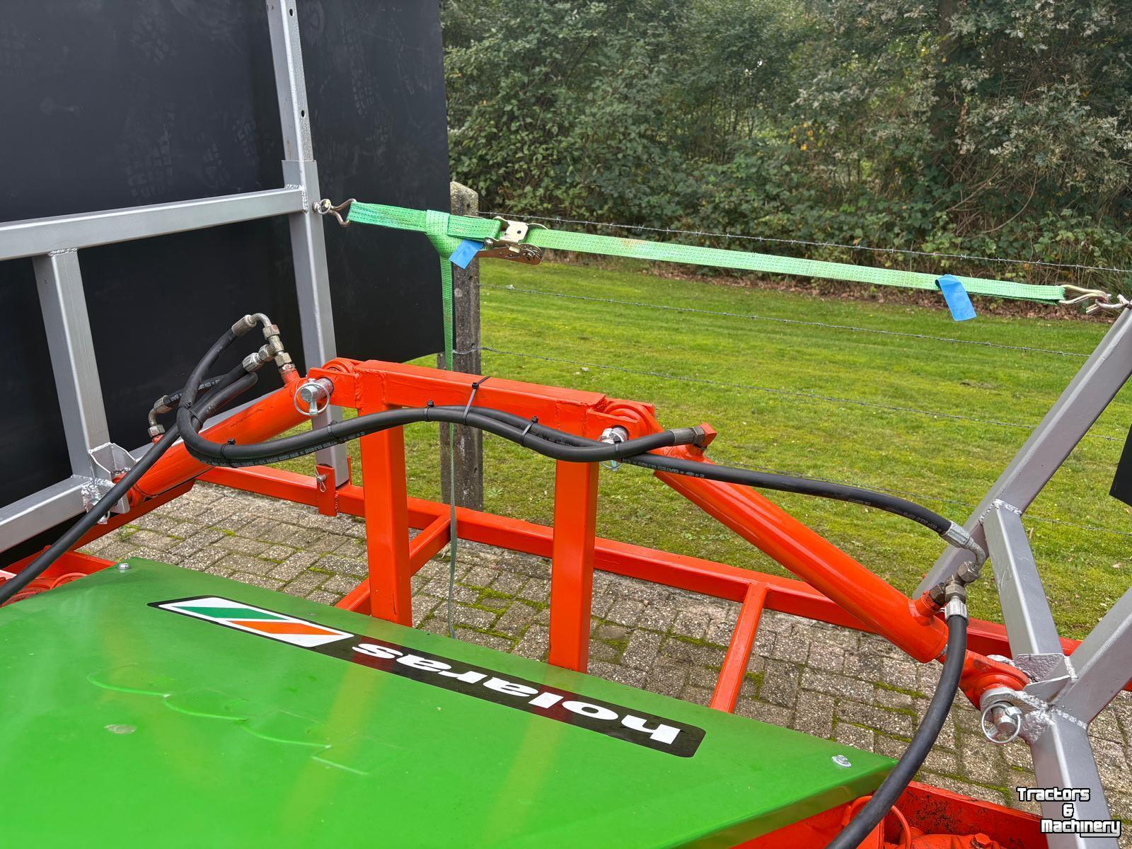 Silage spreader Holaras Jumbo