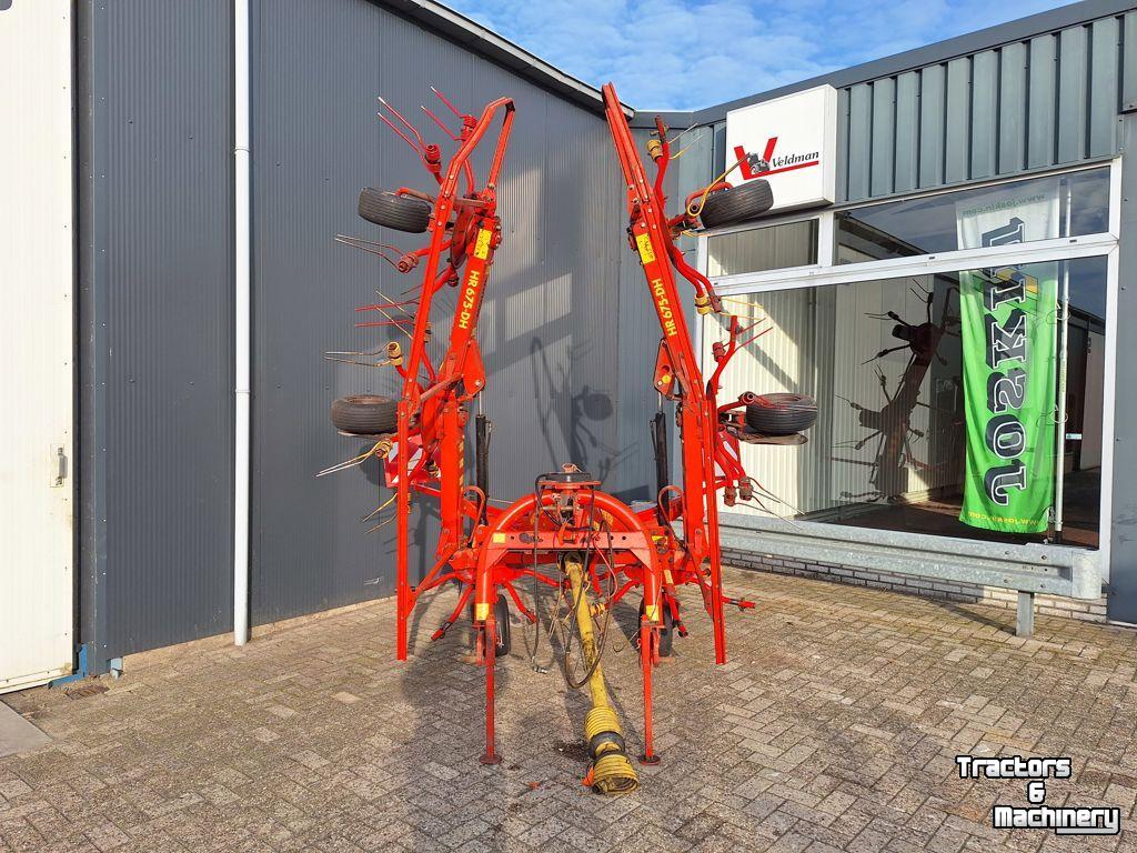 Tedder Niemeyer HR 675-DH