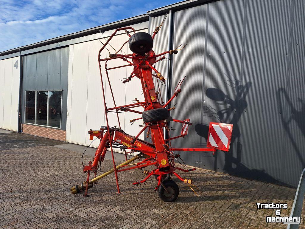 Tedder Niemeyer HR 675-DH