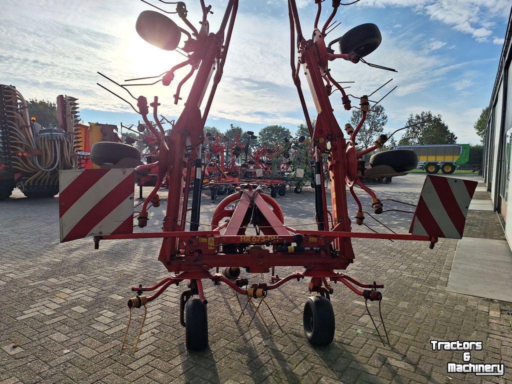 Tedder Niemeyer HR 675-DH