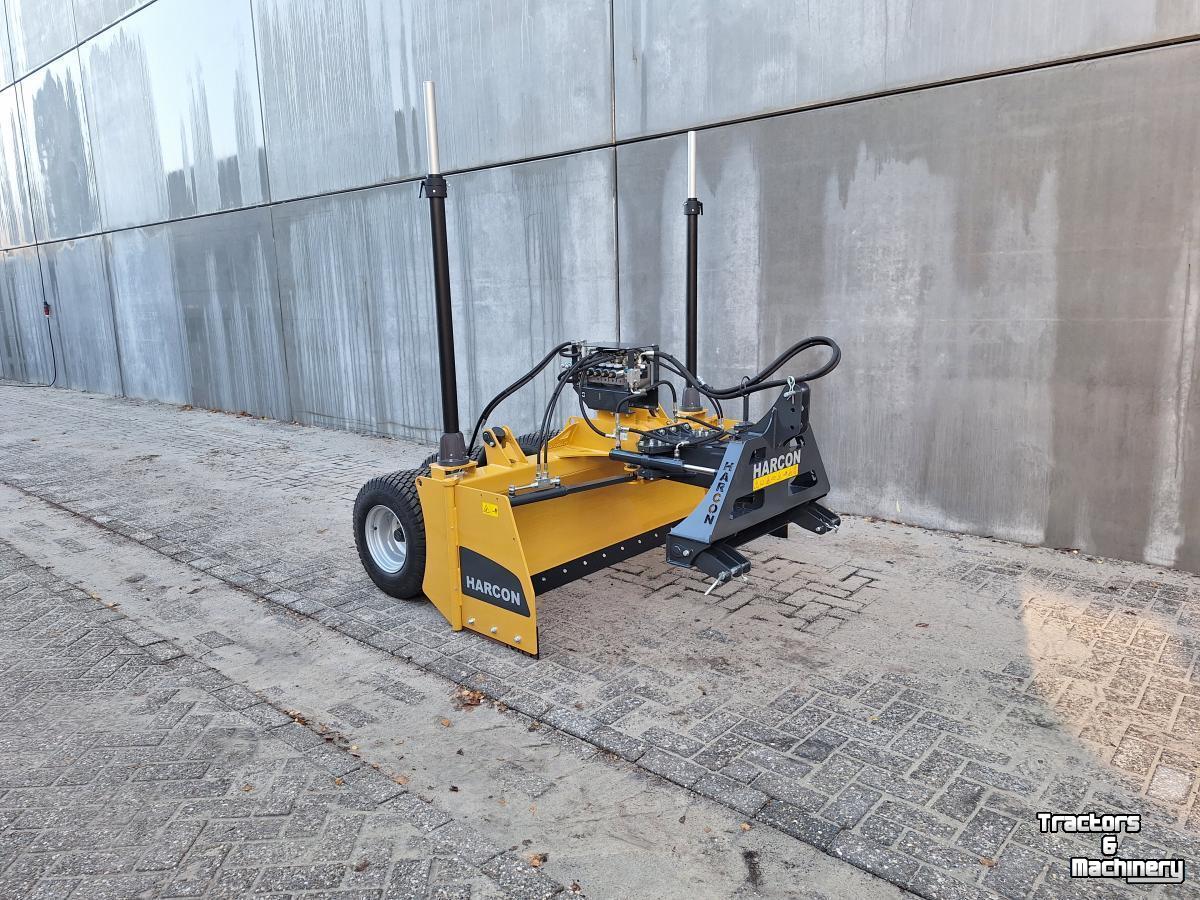 Scrapers Harcon KB S65