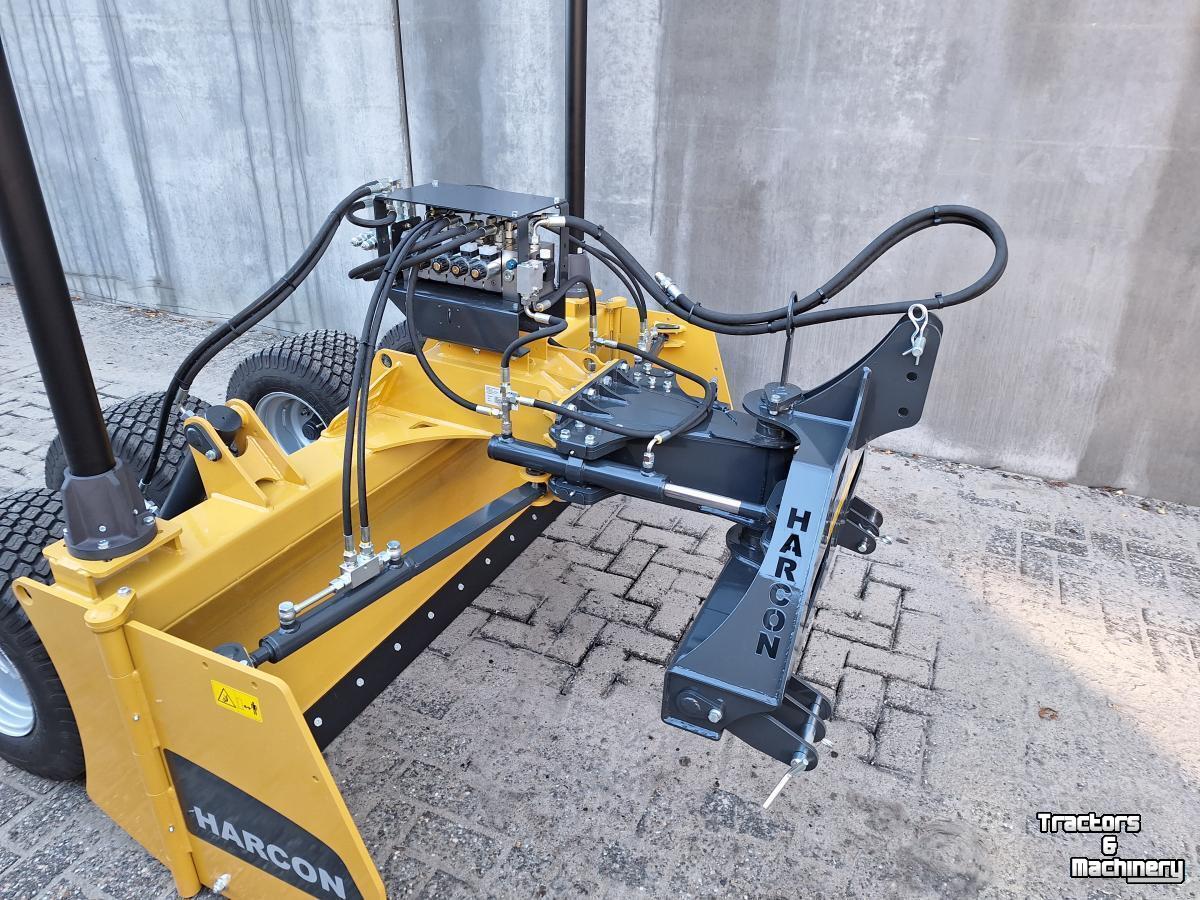 Scrapers Harcon KB S65