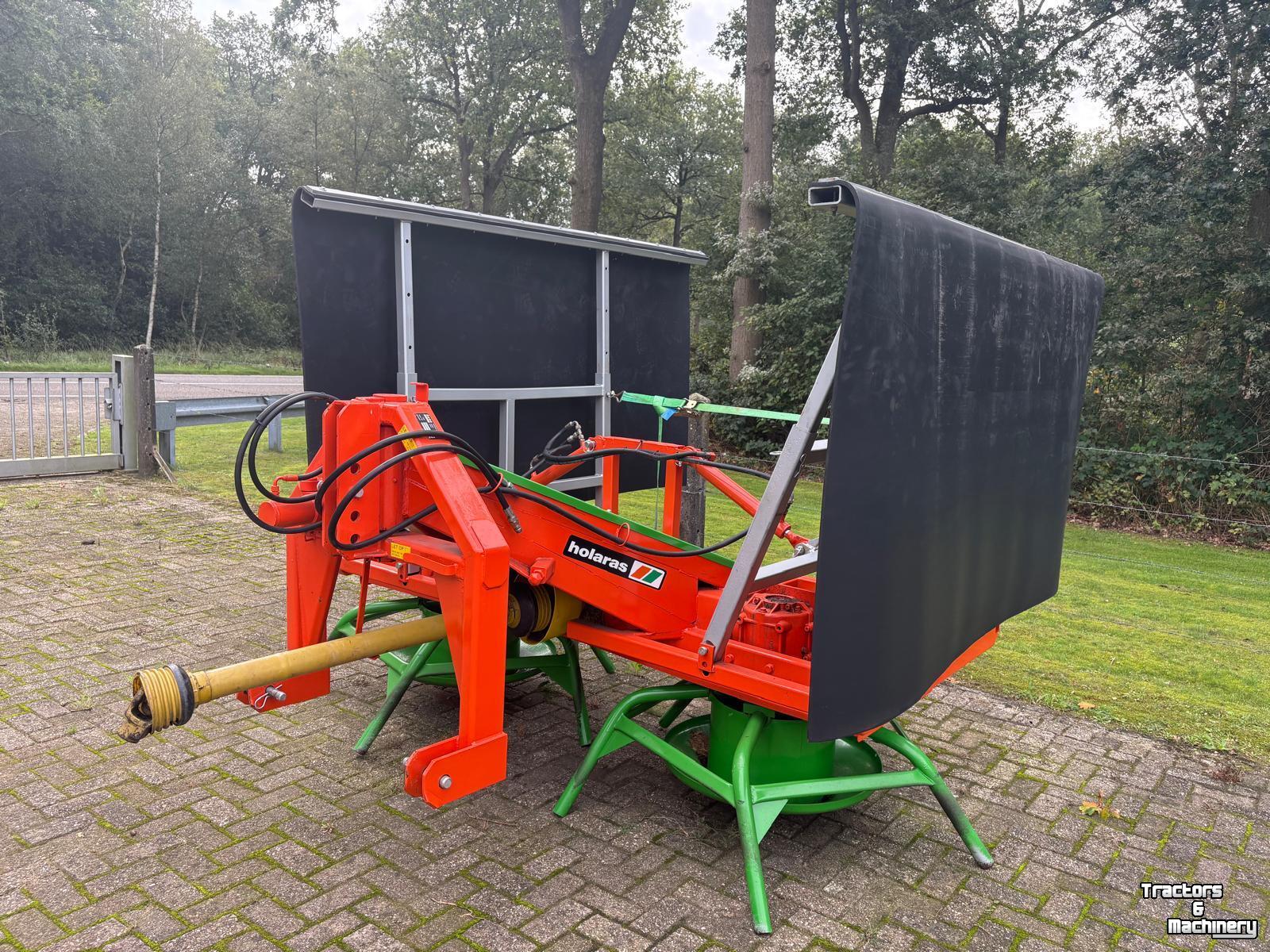 Silage spreader Holaras Jumbo