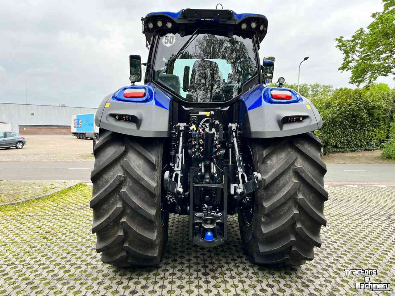 Tractors New Holland T7.315 HD Blue Power New Gen