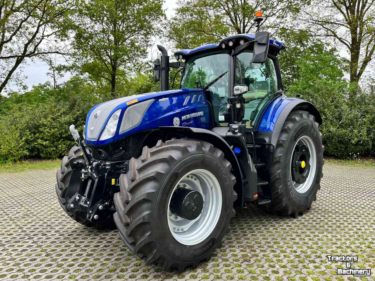Tractors New Holland T7.315 HD Blue Power New Gen