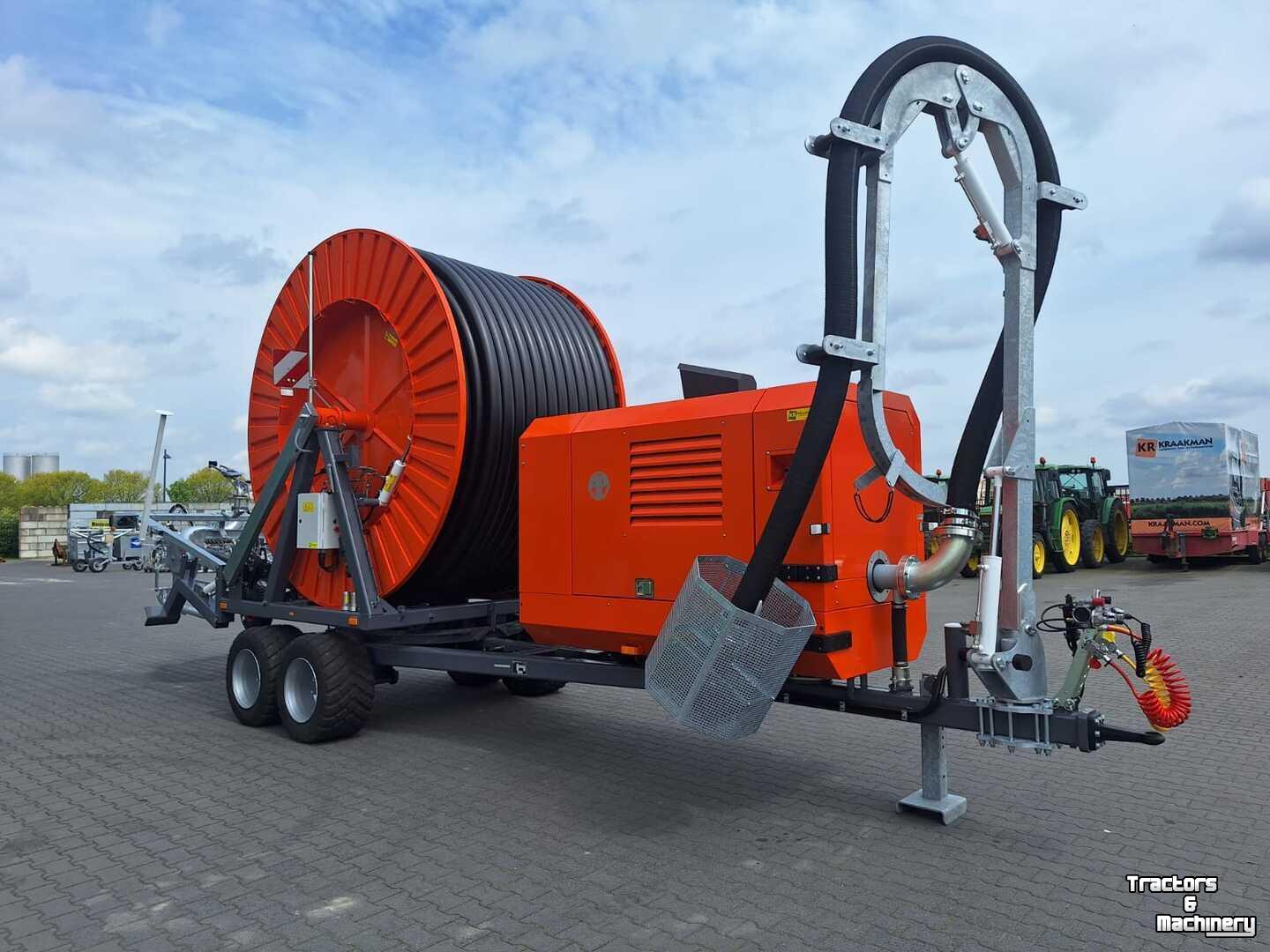 Irrigation hose reel Faber Mixi 110-500