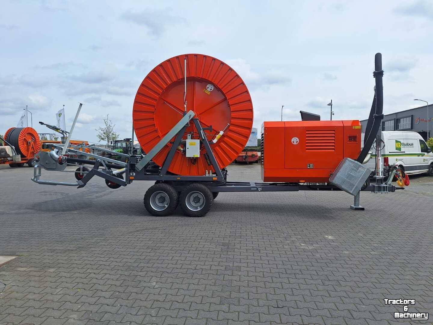 Irrigation hose reel Faber Mixi 110-500