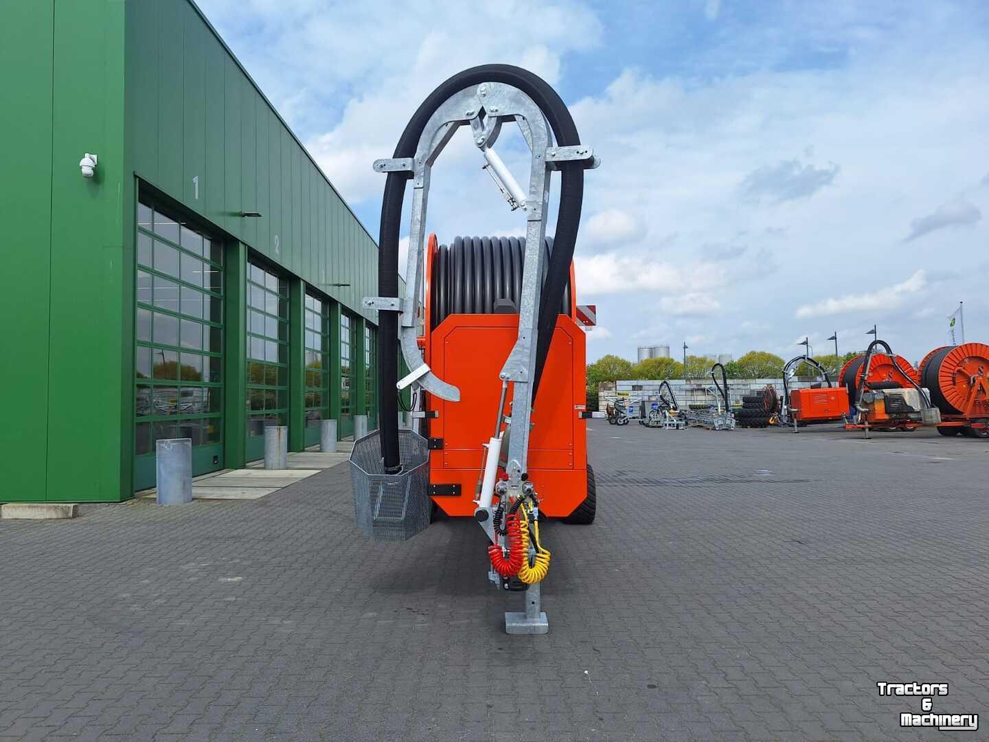 Irrigation hose reel Faber Mixi 110-500