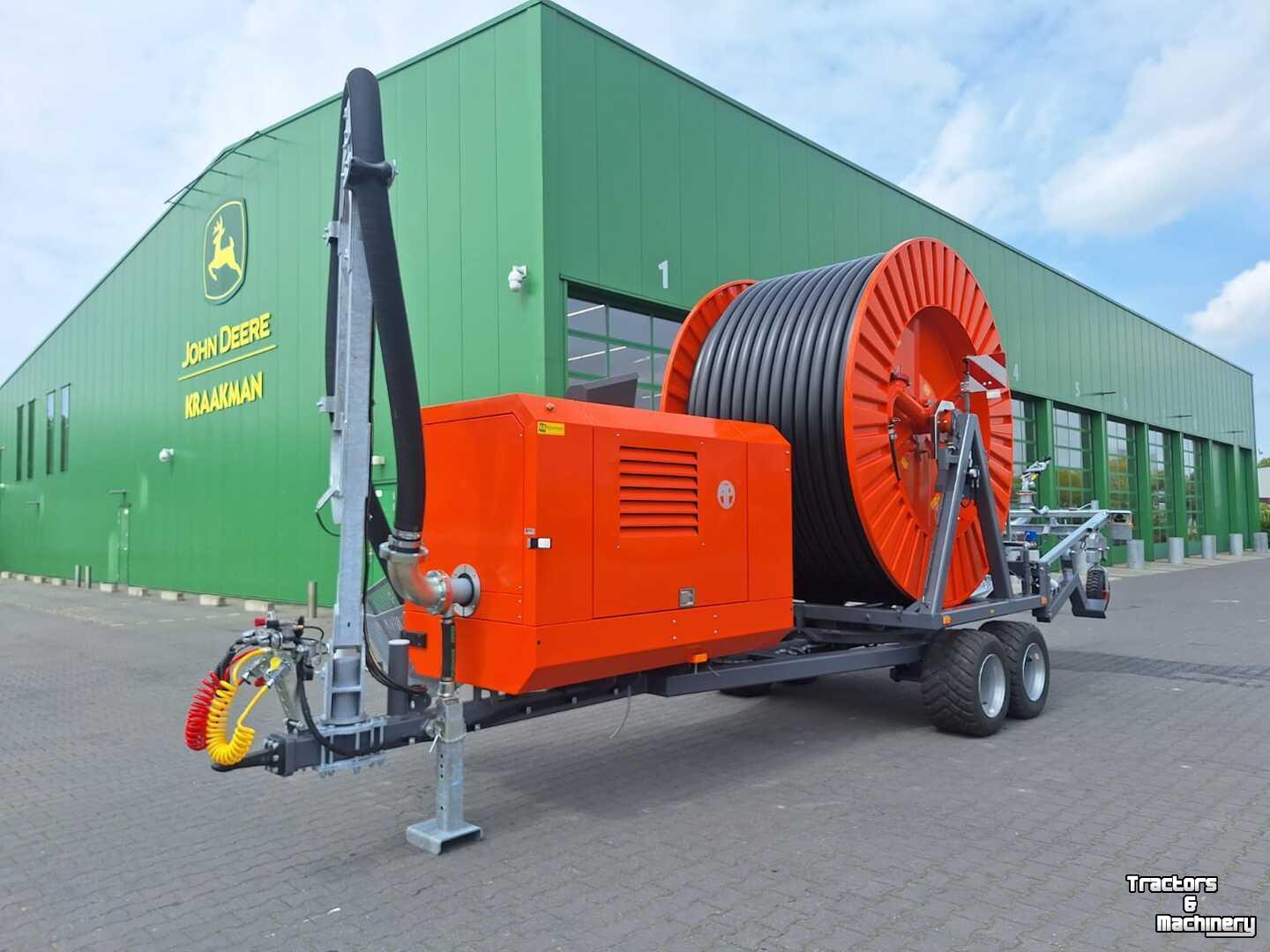 Irrigation hose reel Faber Mixi 110-500