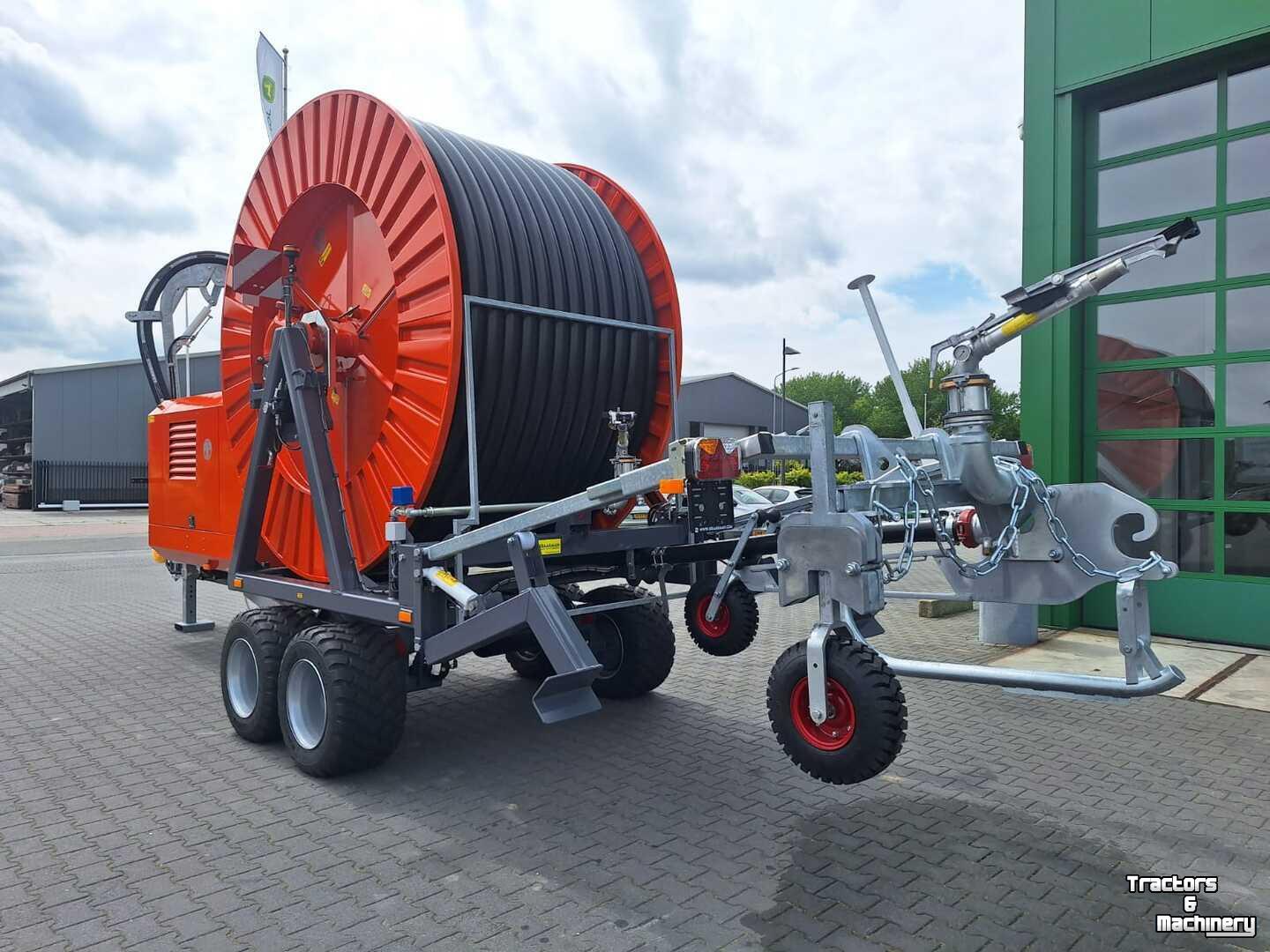 Irrigation hose reel Faber Mixi 110-500