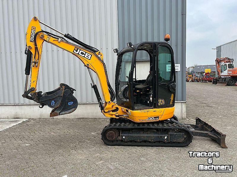 Excavator JCB 8030 ZTS