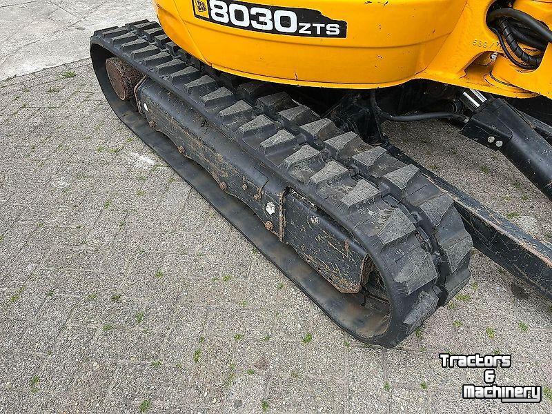Excavator JCB 8030 ZTS