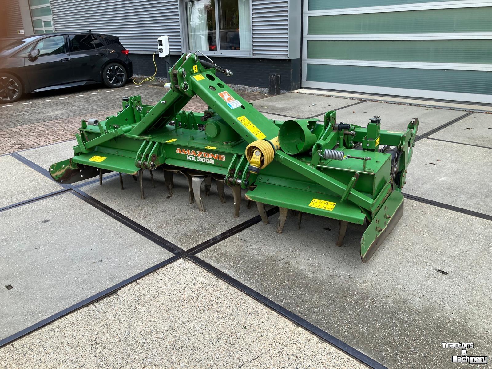 Rotary Harrow Amazone KX 3000