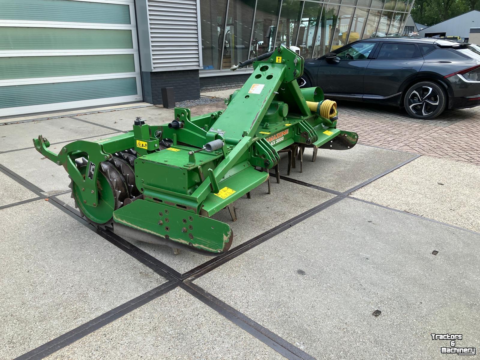 Rotary Harrow Amazone KX 3000