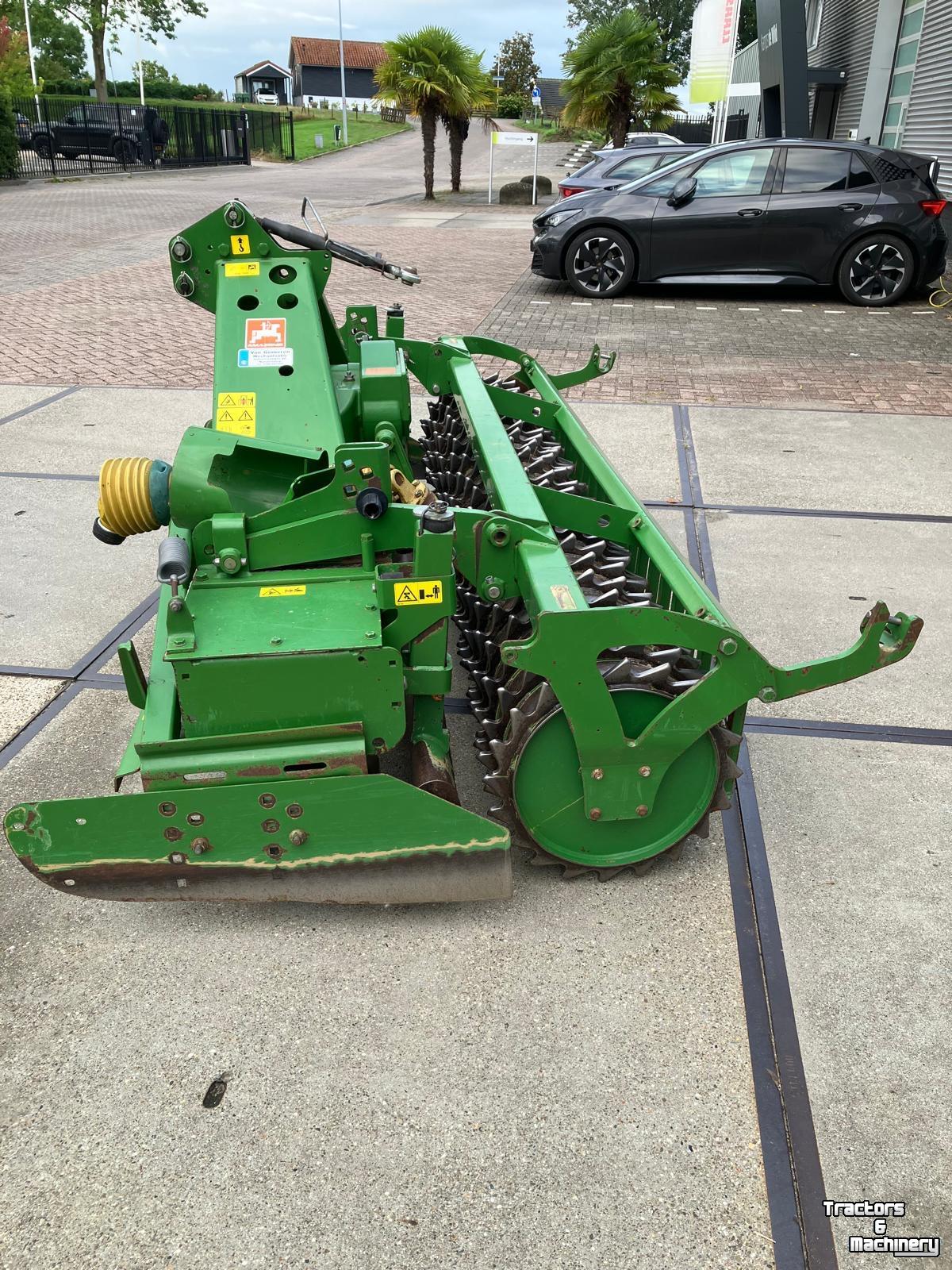 Rotary Harrow Amazone KX 3000