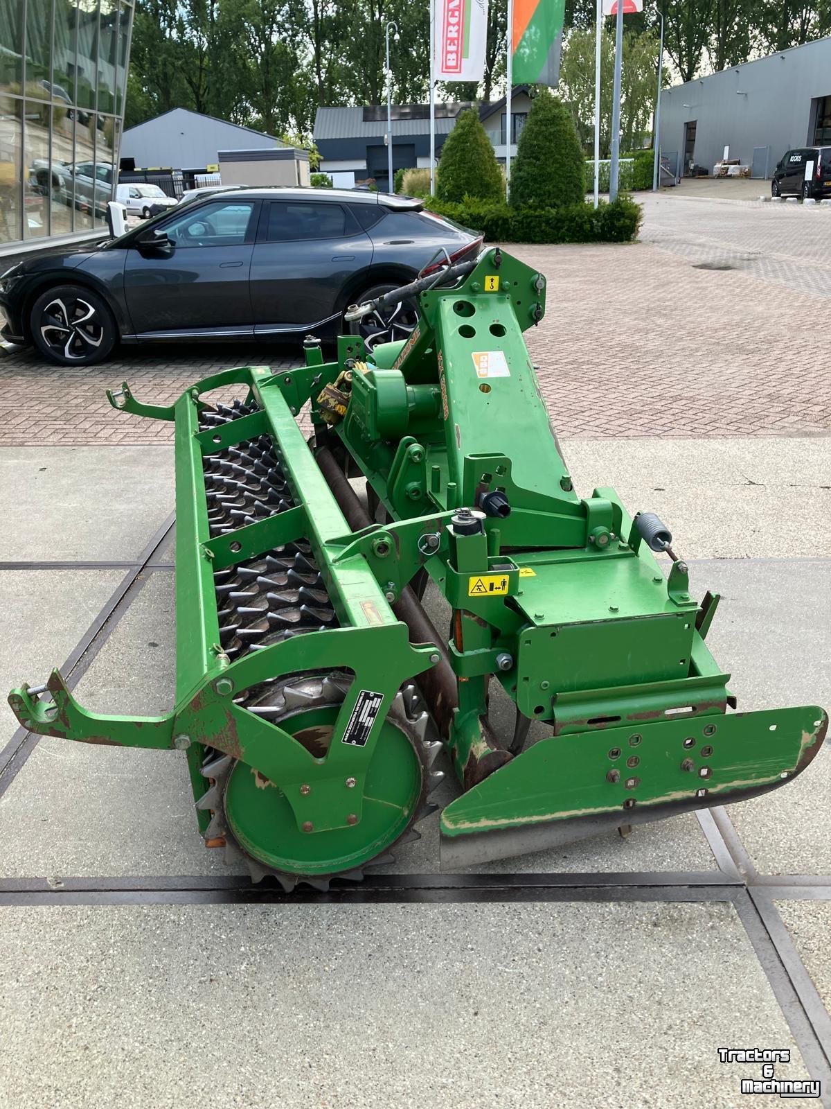 Rotary Harrow Amazone KX 3000