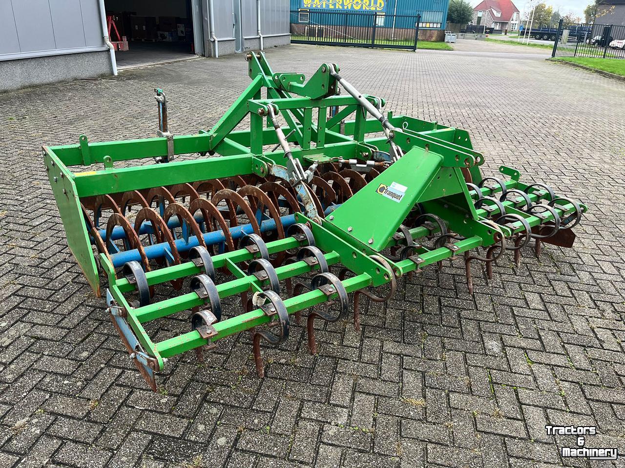 Seedbed combination Franquet Synchrospire