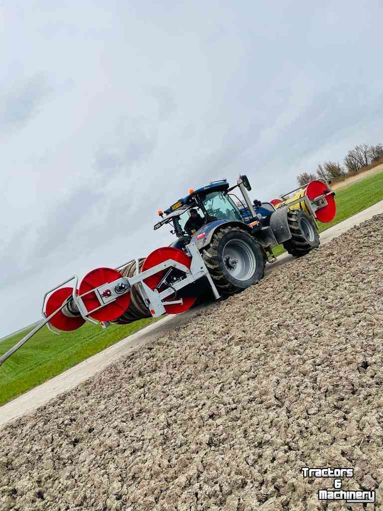 Manure umbilical systems Buffalo Dubbele haspel 260DH