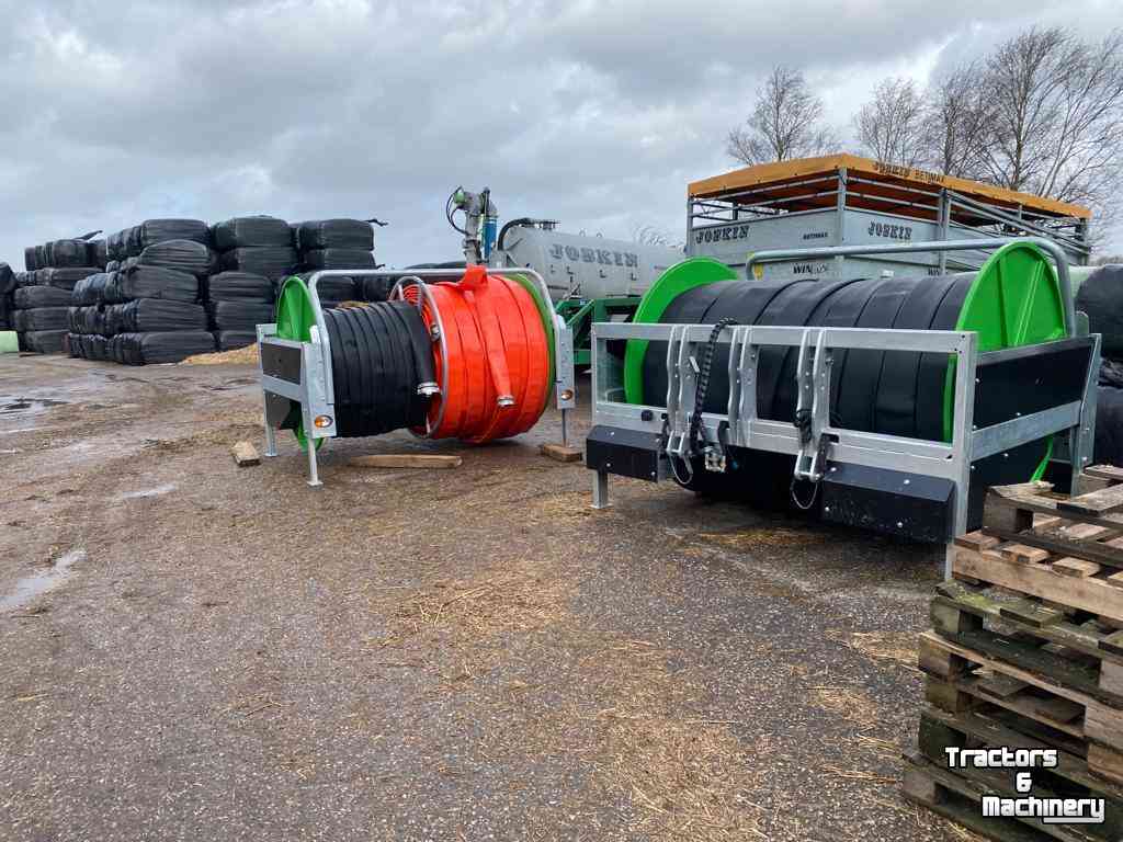 Manure umbilical systems Buffalo Dubbele haspel 260DH