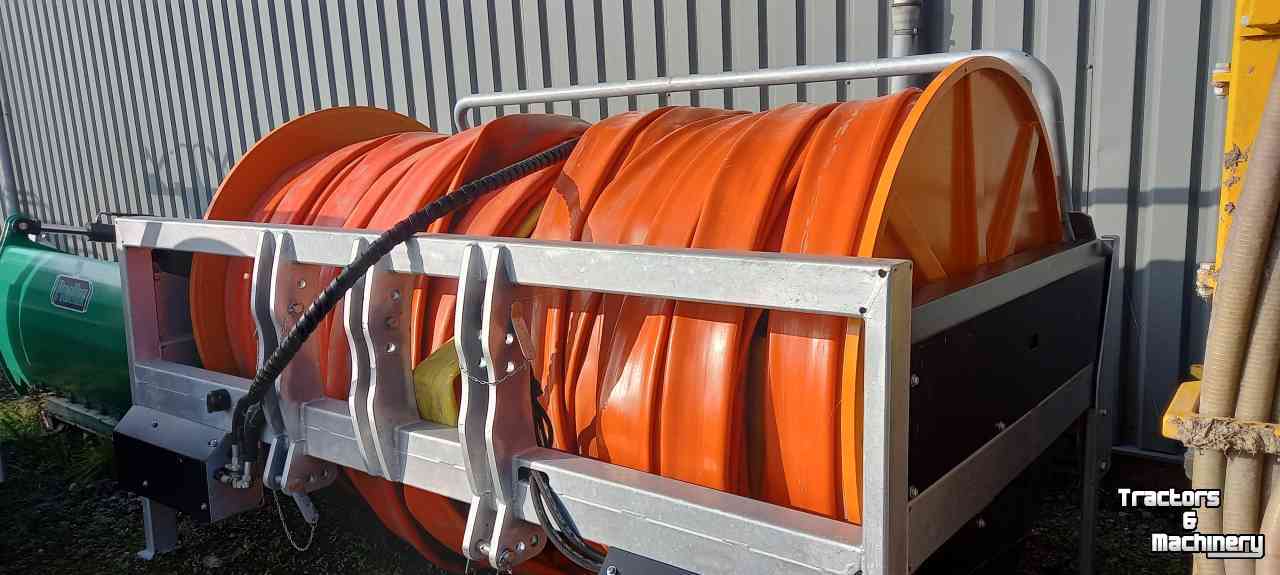 Manure umbilical systems Buffalo Dubbele haspel 260DH