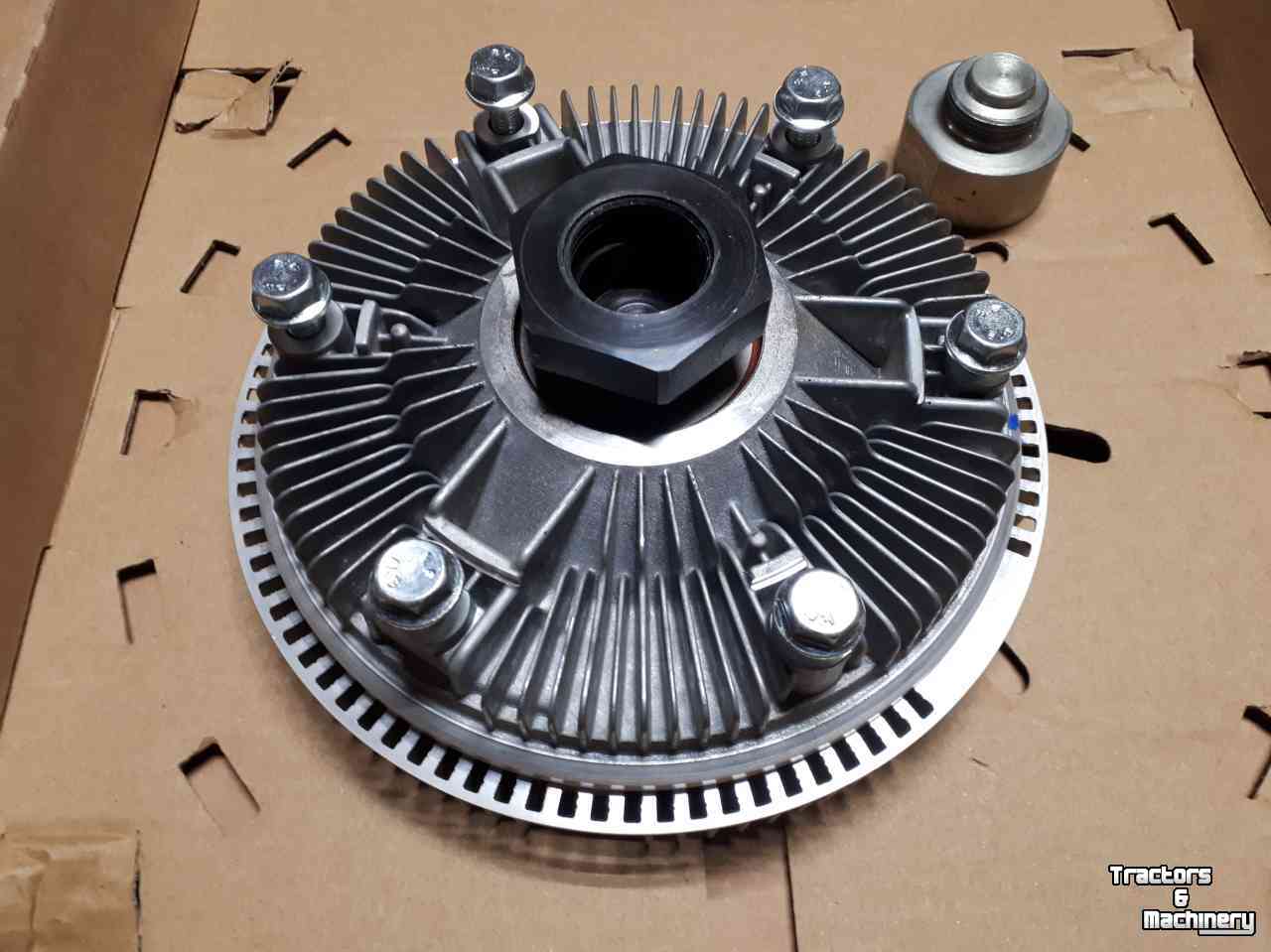 Used parts for tractors Valtra G-Serie