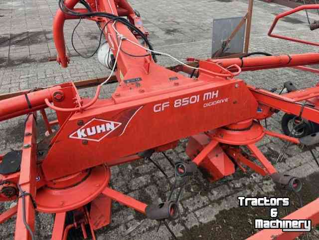 Tedder Kuhn gfh8501mh