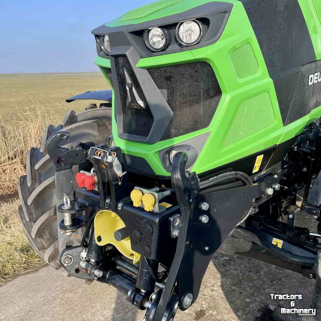 Tractor Deutz-Fahr Deutz Fahr Agrotron 6140 TTV