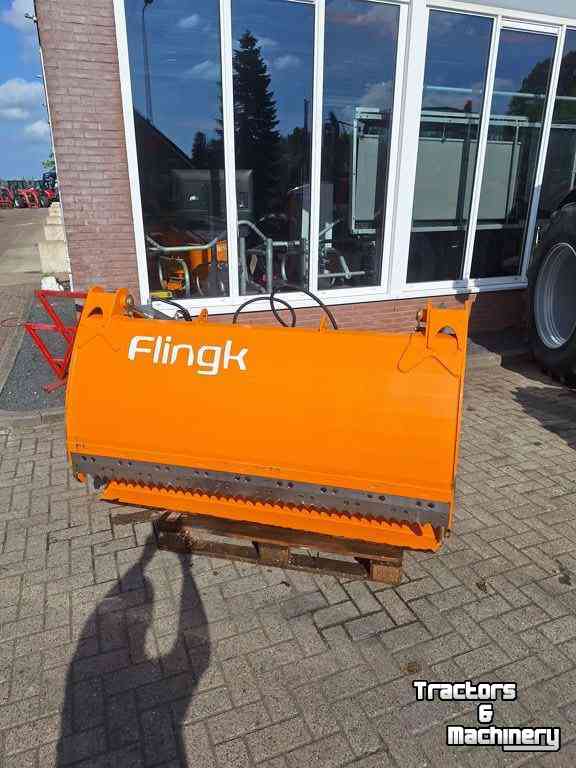 Silage cutting bucket Flingk KHS2-1800 Kuilhapper