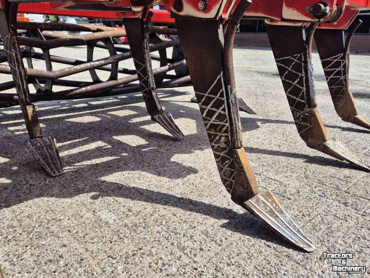 Deep subsoiler Evers Forest XL