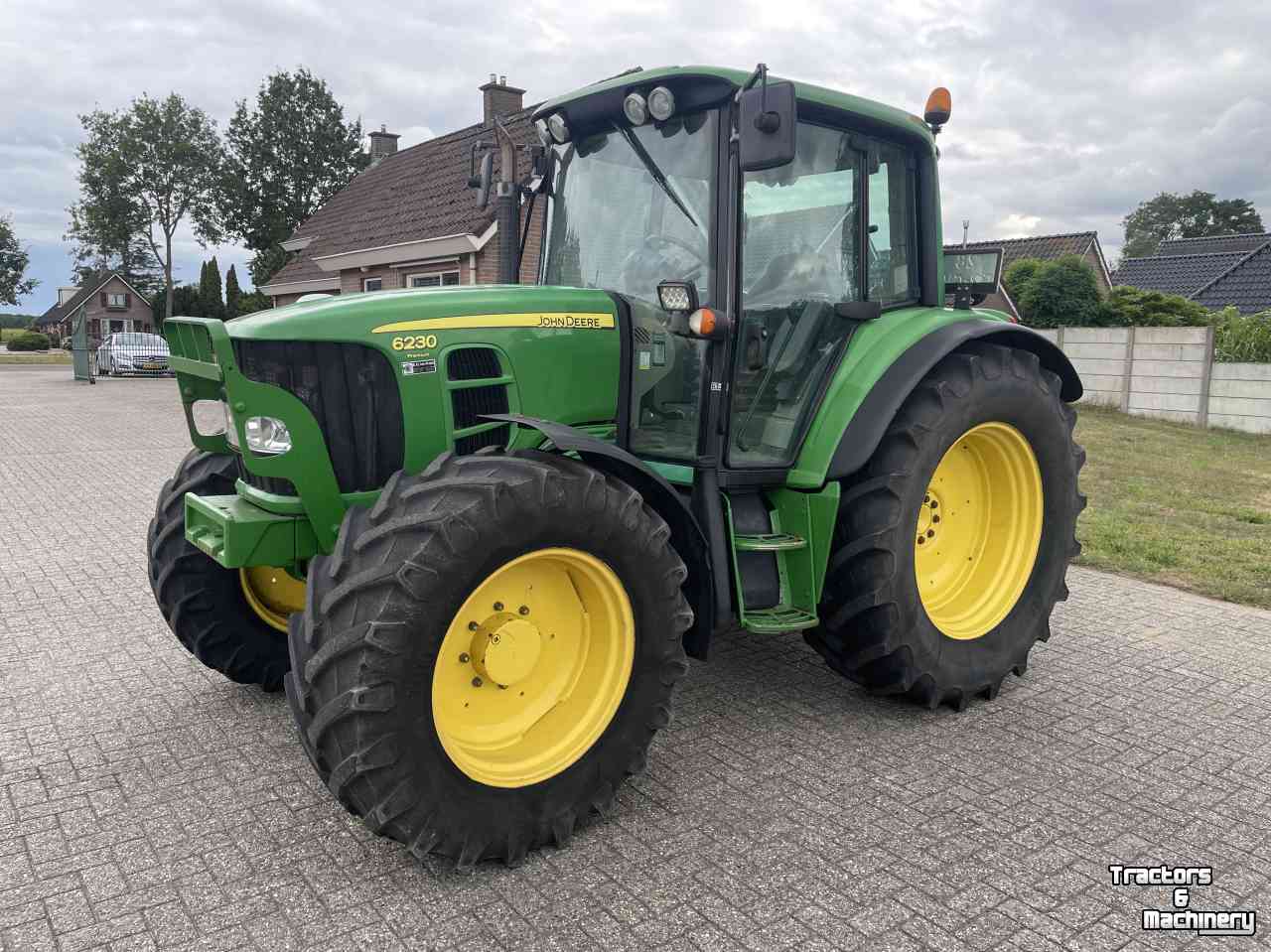 Tractor John Deere 6230 PREMIUM PQ 24/24