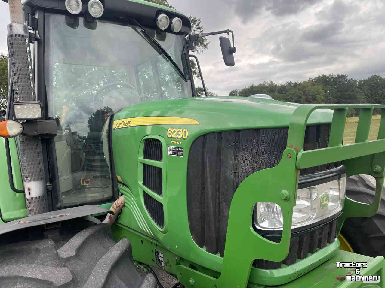 Tractor John Deere 6230 PREMIUM PQ 24/24 AIRCO