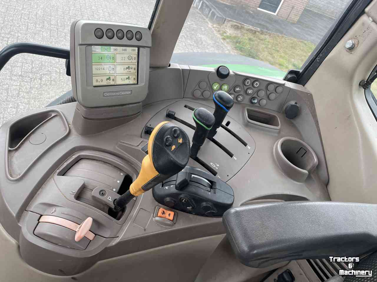 Tractor John Deere 6230 Premium PowerQuad 24/24 airco/klima
