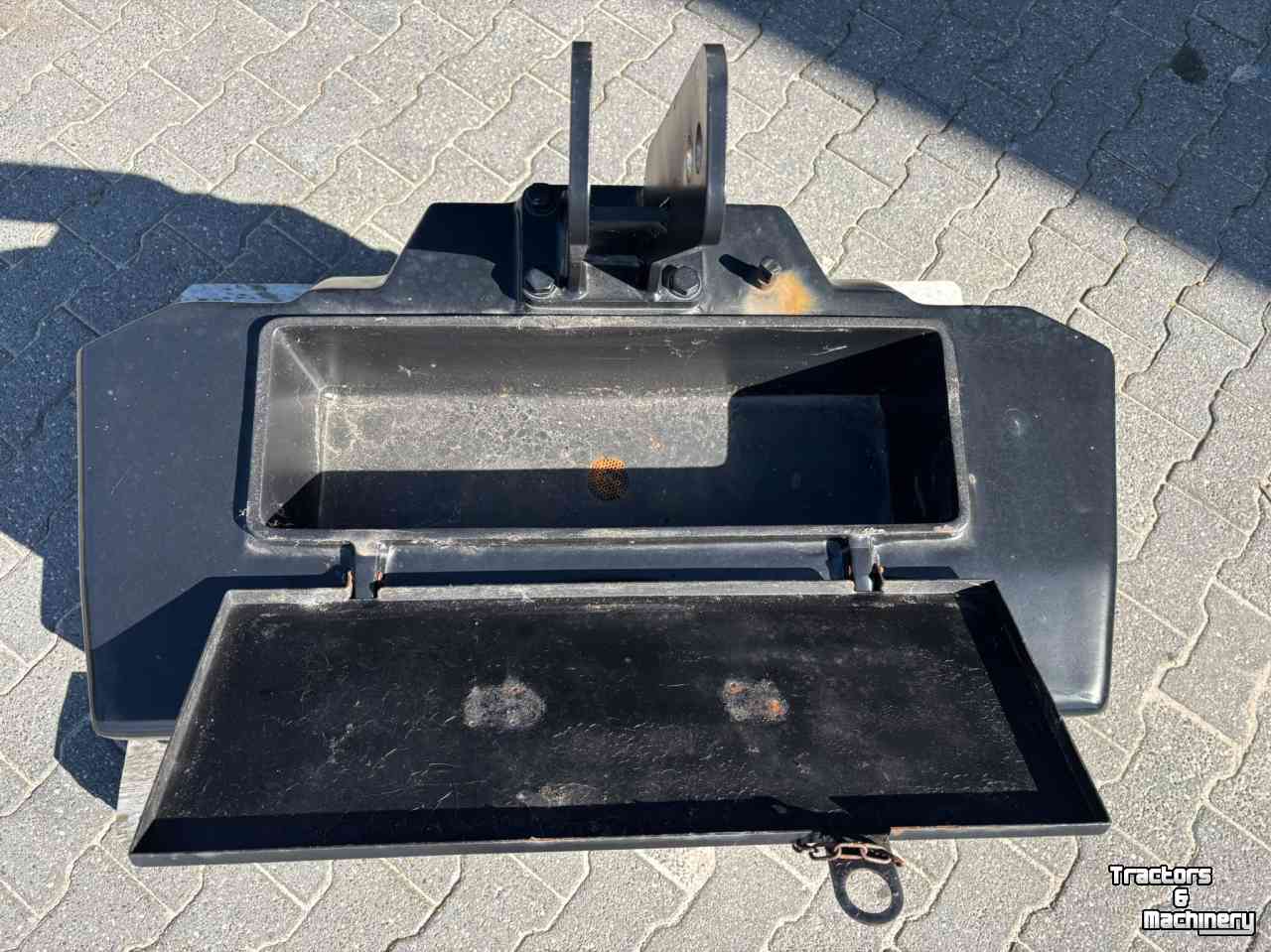 Frontweights Case 1000 KG