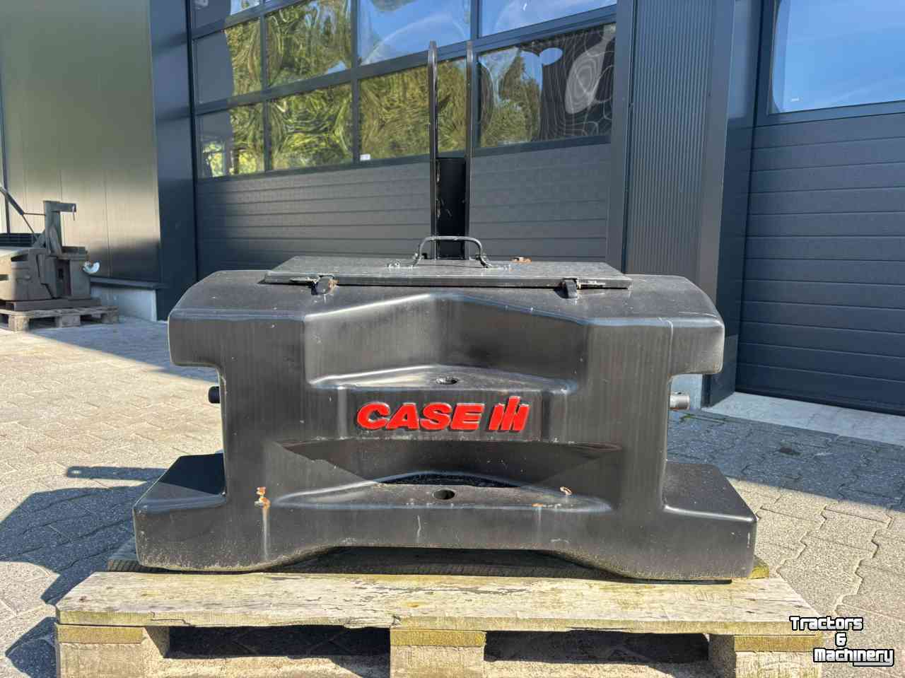 Frontweights Case 1000 KG