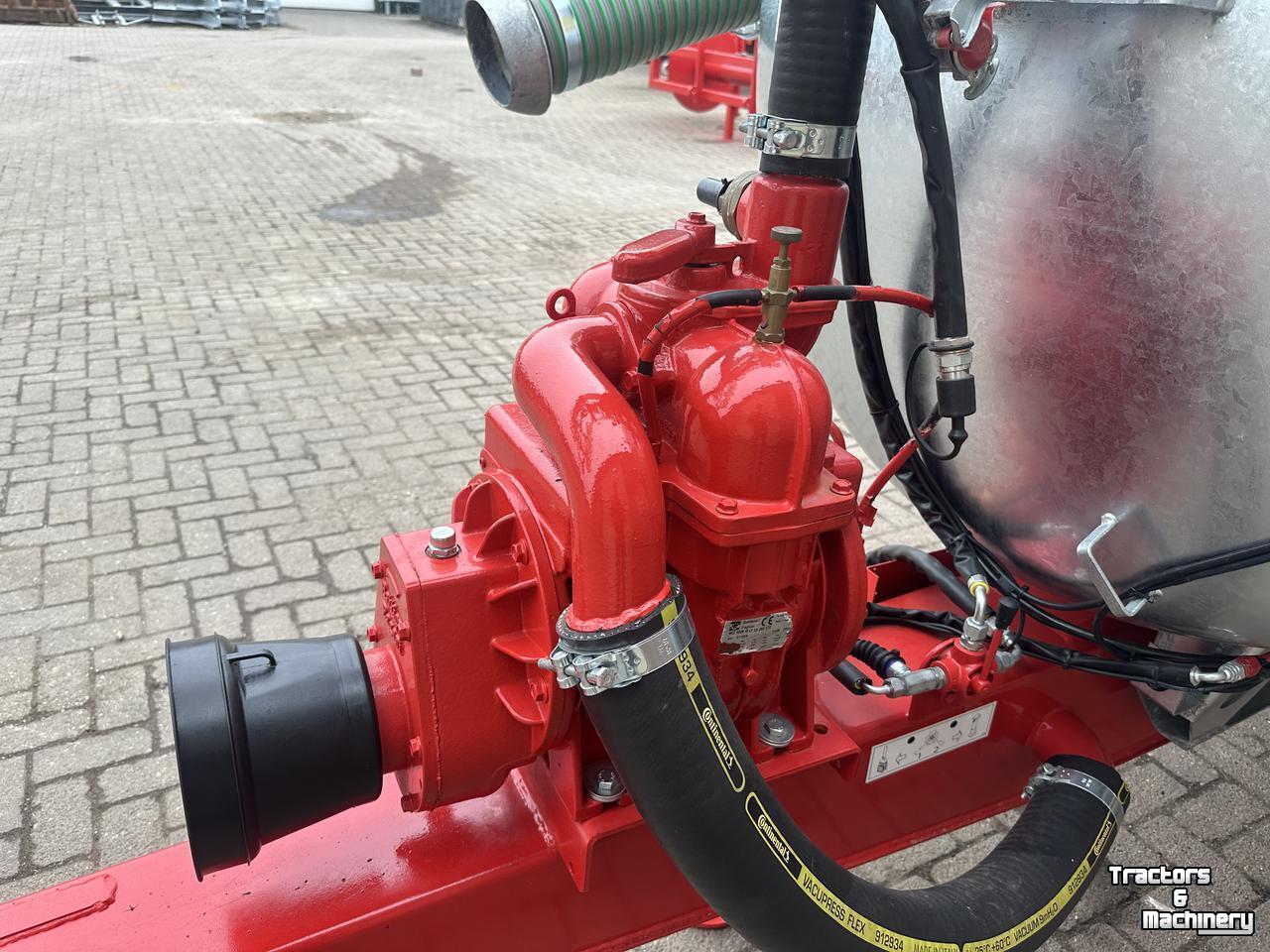 Slurry tank Vaia Waterwagen  MB 45