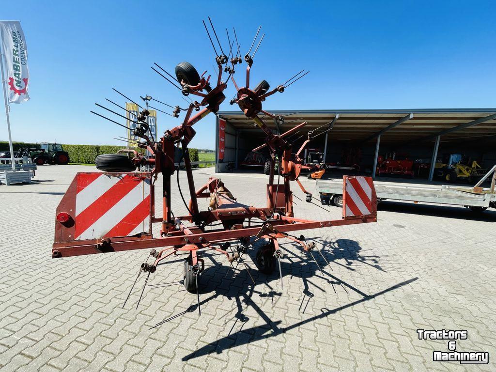 Tedder Kuhn GF 6000