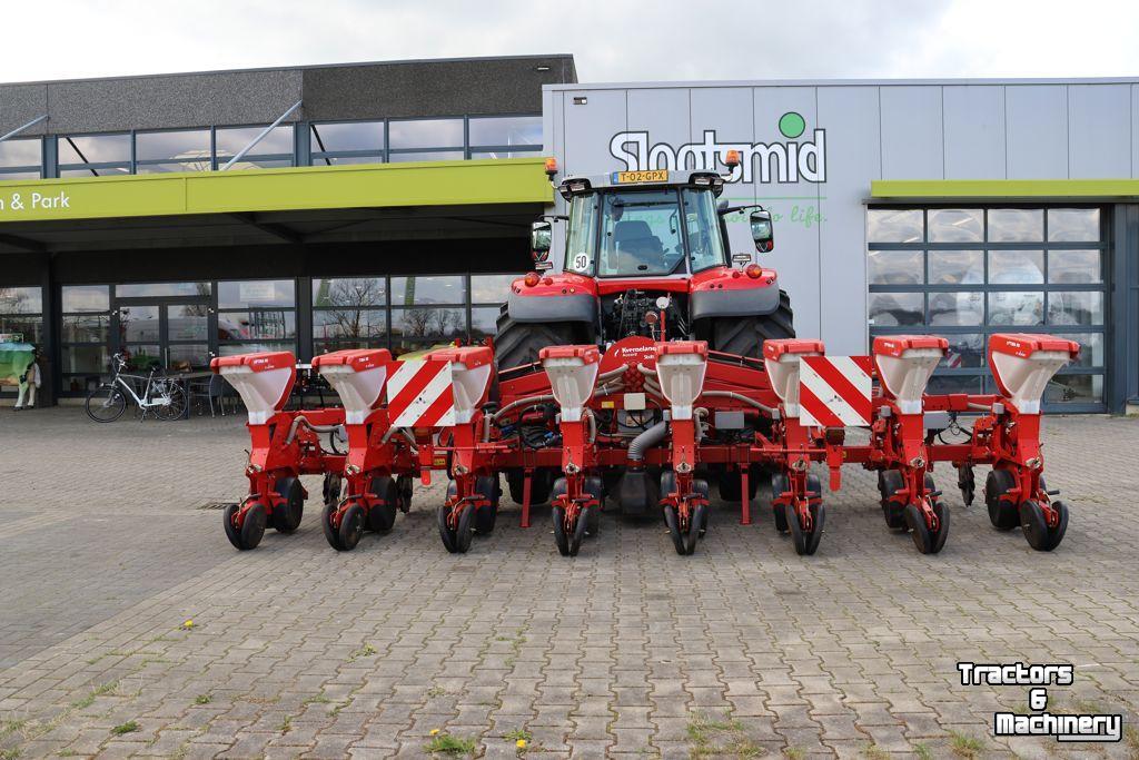 Seed drill Kverneland KVERNELAND OPTIMA HD 8 RIJ