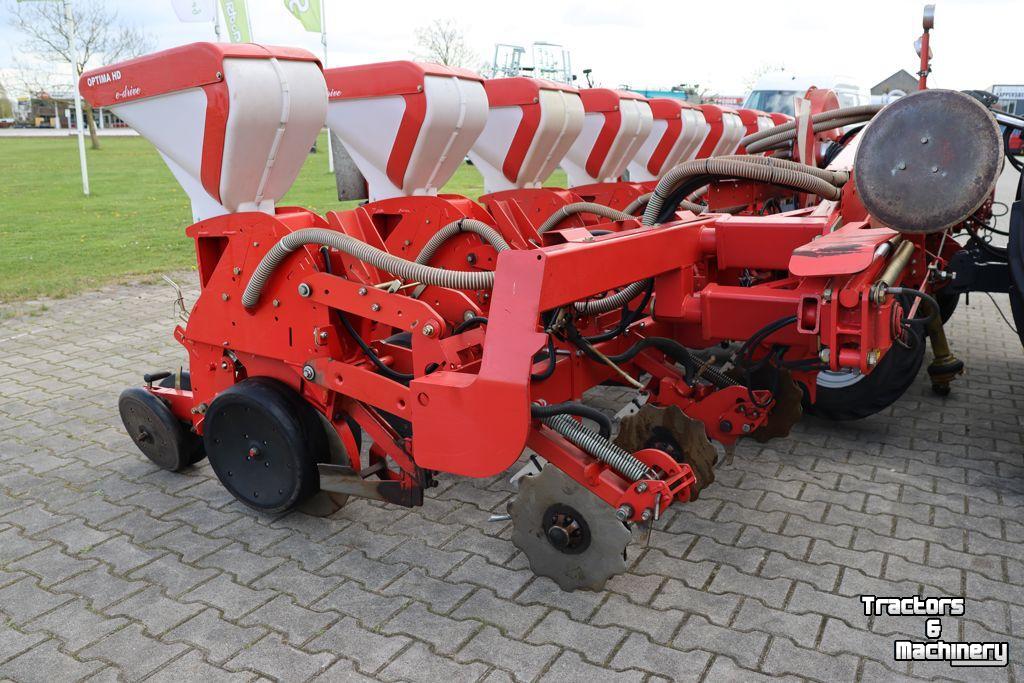 Seed drill Kverneland KVERNELAND OPTIMA HD 8 RIJ