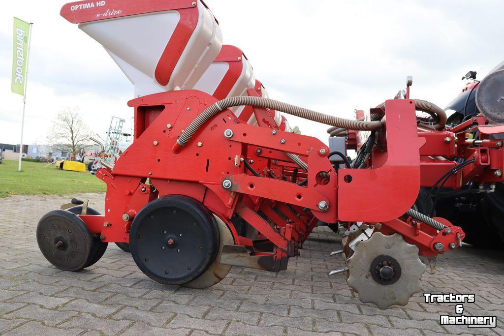 Seed drill Kverneland KVERNELAND OPTIMA HD 8 RIJ