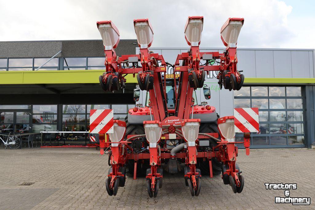 Seed drill Kverneland KVERNELAND OPTIMA HD 8 RIJ