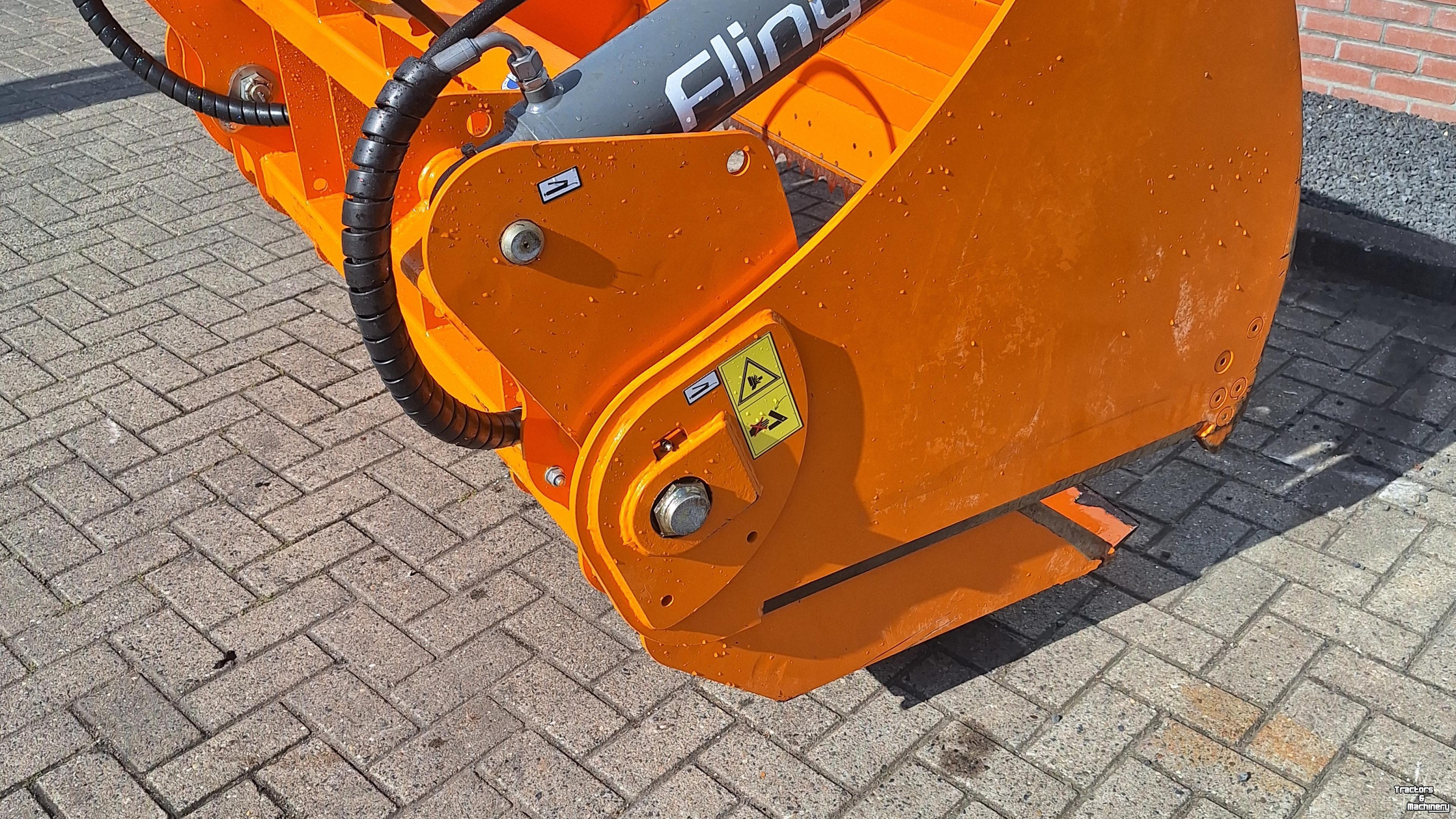 Silage cutting bucket Flingk FLINGK KHS2-1800