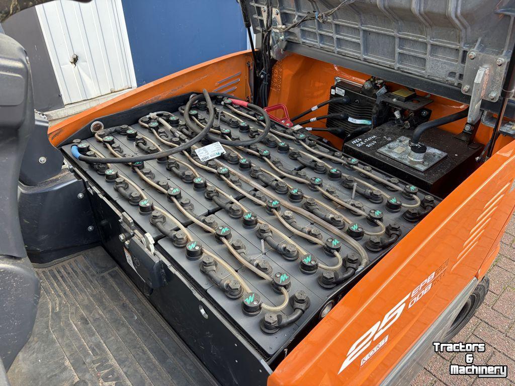 Forklift Doosan B25X-7