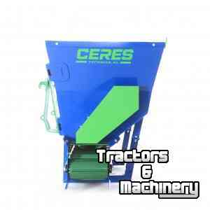 Sawdust spreader for boxes Ceres CBS851