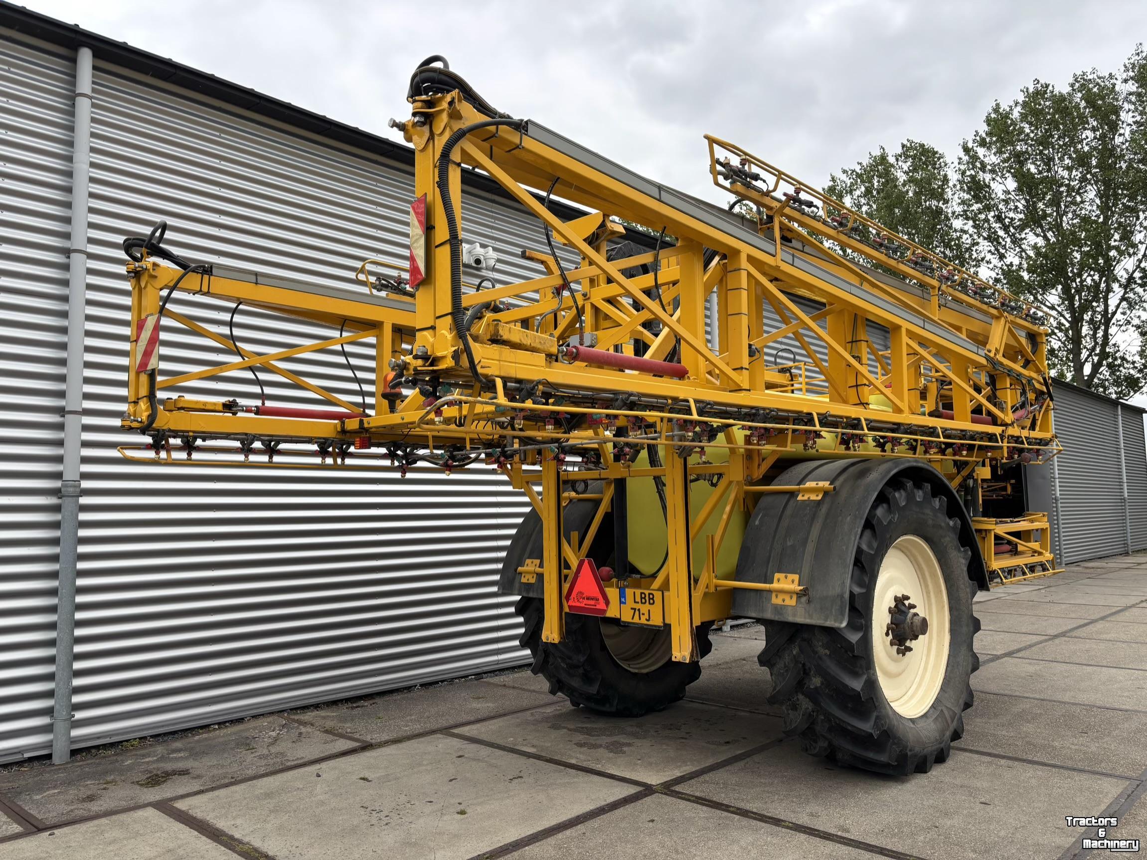 Fieldsprayer 3 points Dubex 9804