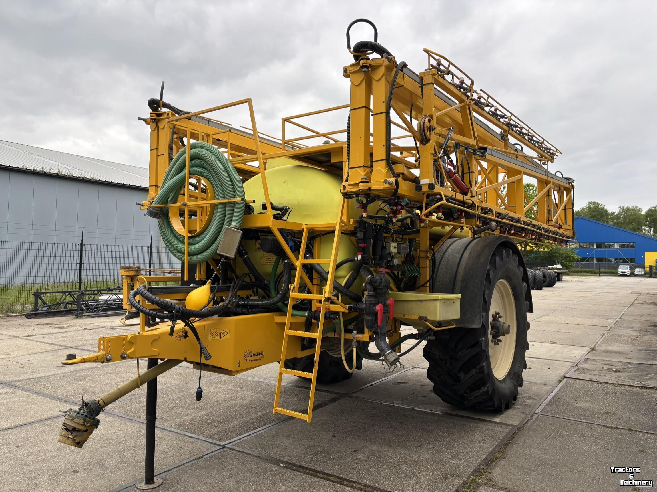 Fieldsprayer Dubex 9804
