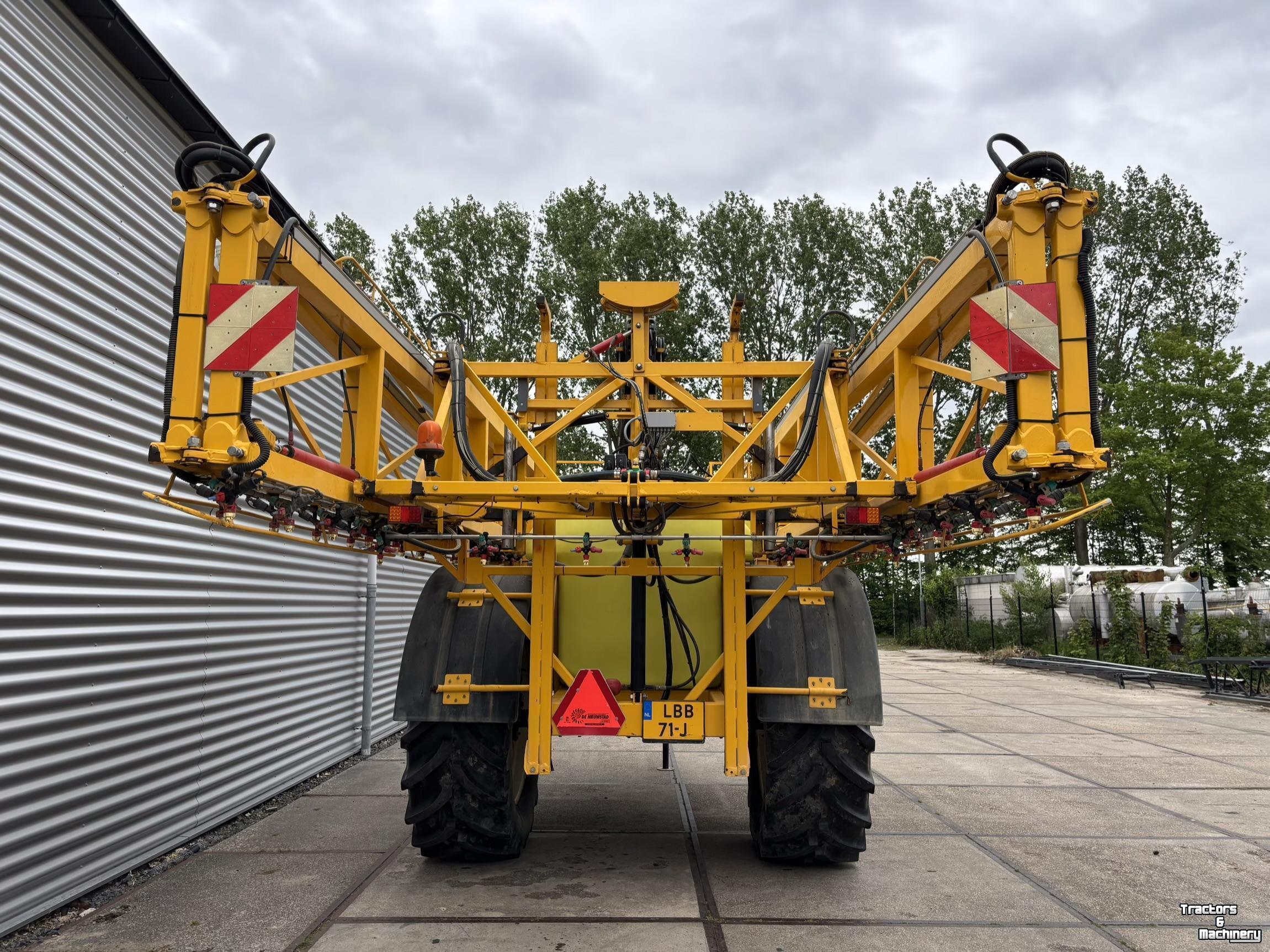 Fieldsprayer Dubex 9804